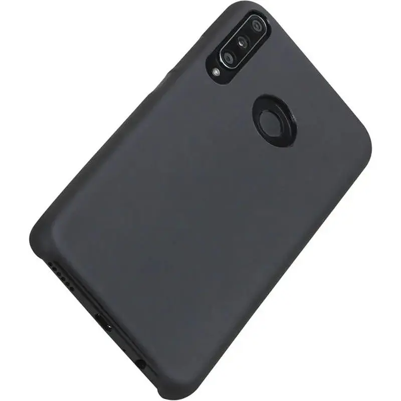 Чохол-накладка RedPoint Uno Case HuAwei P40 lite E Black - фото 3