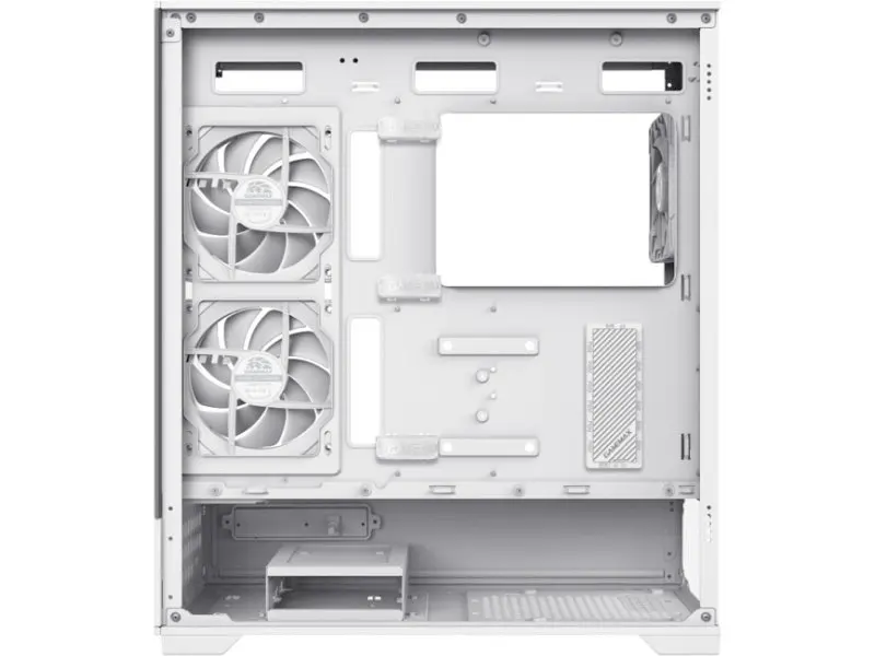 Корпус Gamemax VISTA 2 AW White - фото 5