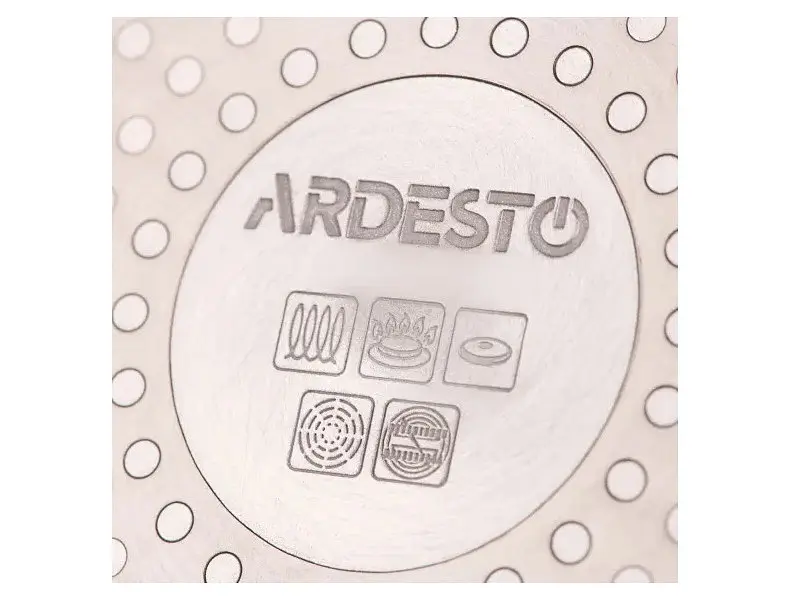 Сковорода Ardesto Gemini Lucca 24 см (AR1924GMI) - фото 7
