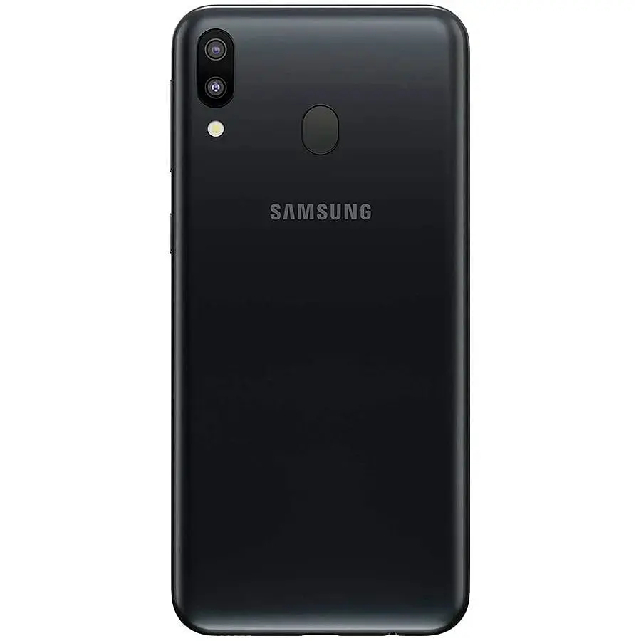 Смартфон Samsung Galaxy M20 M205F 64Gb SM-M205FDAWSEK Grade C Seller Refurbished Dark Gray - фото 3