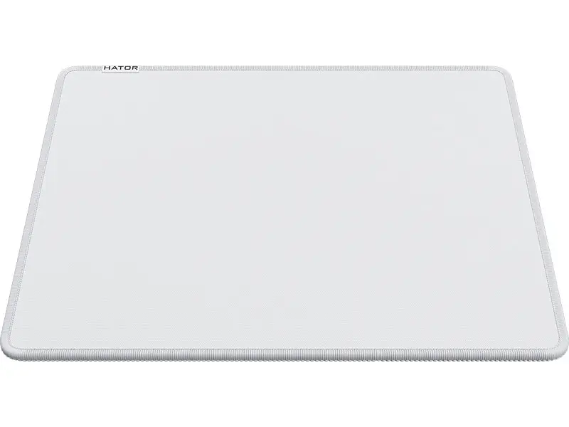 Килимок для миші Hator Tonn EVO M White (HTP-022)