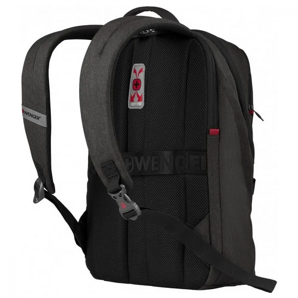 Міський рюкзак Wenger MX Light/heather gray (611642) - фото 8