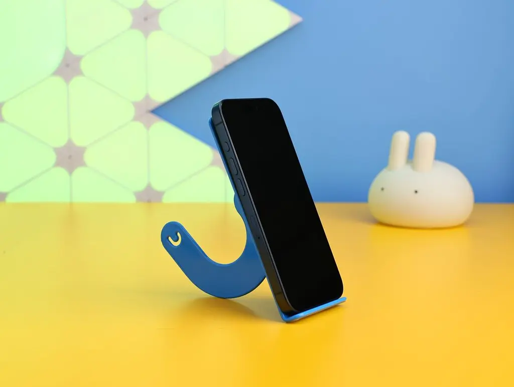 Смартфон Apple iPhone 15 Pro 128GB Blue Titanium (MTV03) Б/В [160005] - фото 4