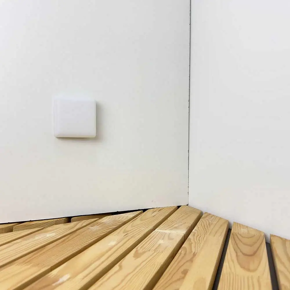Світильник LED даунлайт Violux SPACE 6W 4200K квадрат IP20 (100200) - фото 7