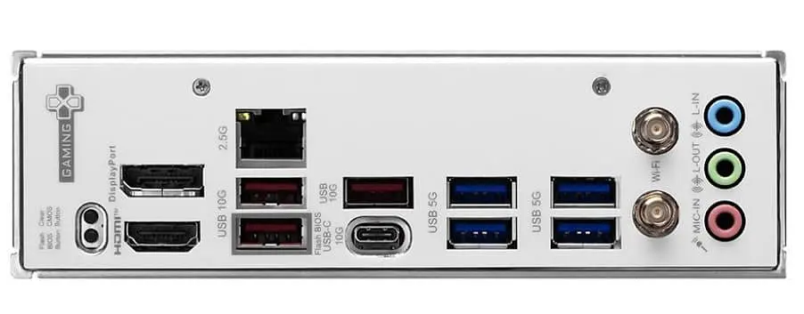 Материнська плата MSI B850M GAMING PLUS WIFI6E (B850M GAMING PLUS WIFI6E) (Socket AM5, AMD B850, Micro-ATX) - фото 3