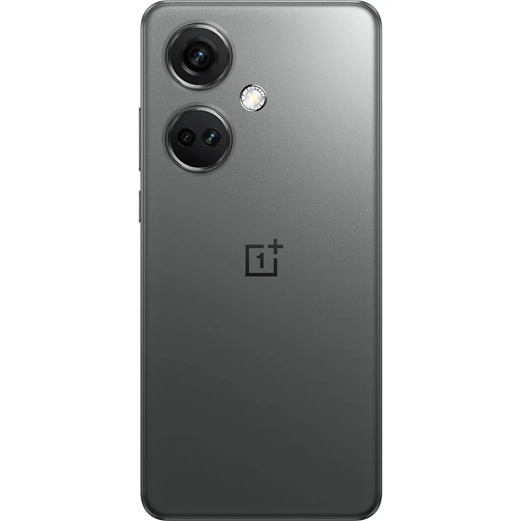 Смартфон OnePlus Nord CE3 12/256GB Gray Shimmer [117225] - фото 4