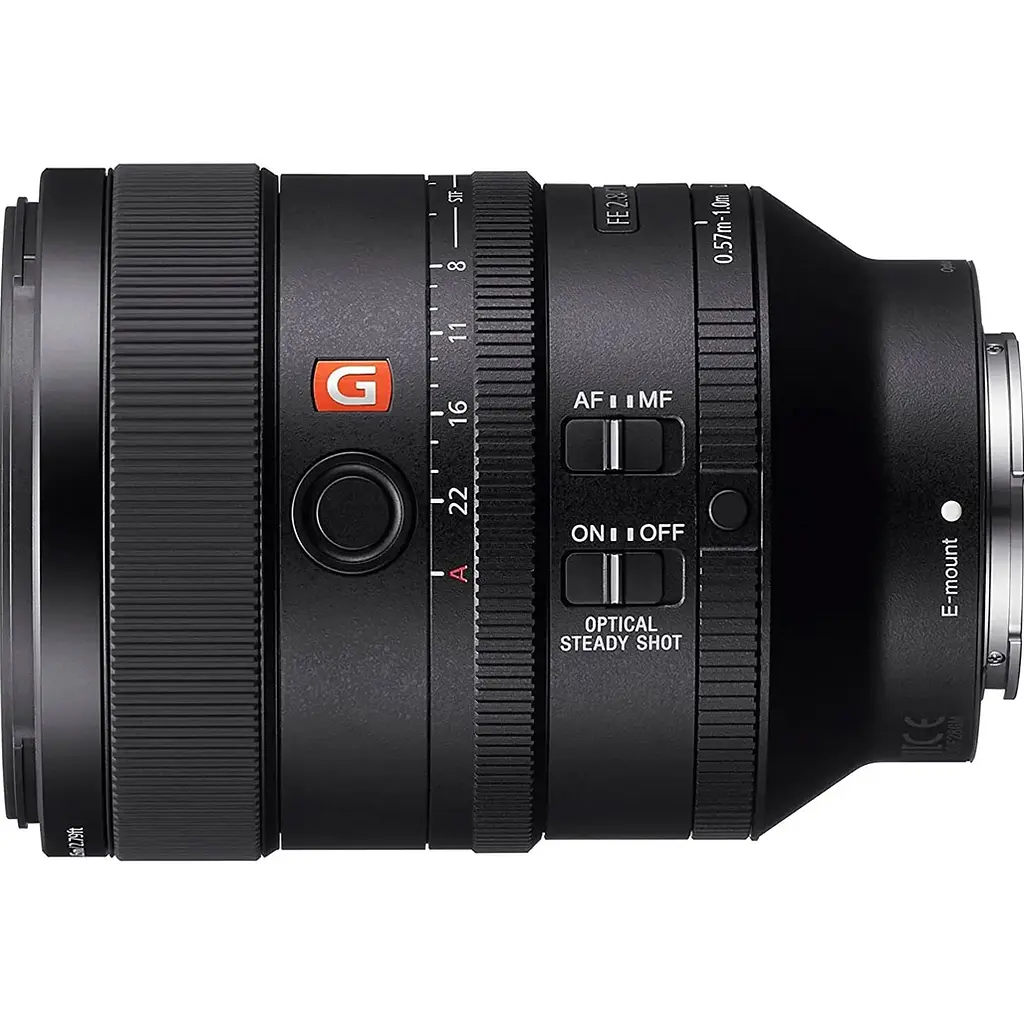 Об'єктив Sony FE 100mm f/2.8 STF GM OSS (SEL100F28GM) [100054] - фото 4