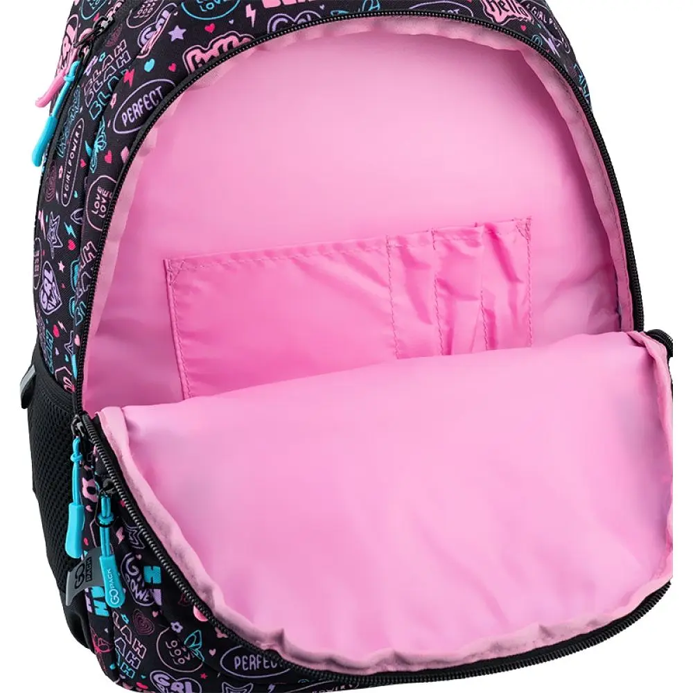 Рюкзак GoPack Education 175M-1 Girl Power (GO25-175M-1) - фото 11