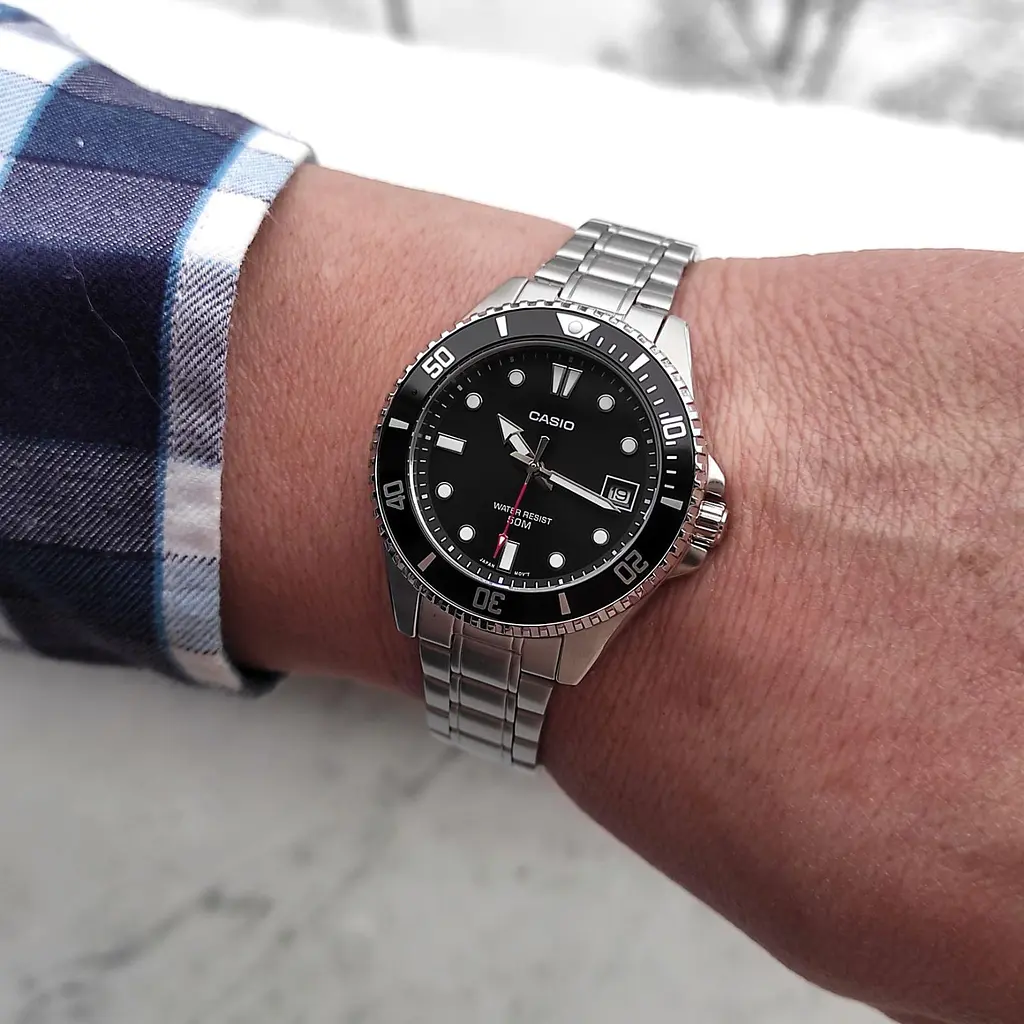 Годинник Casio MDV-10D-1A1VEF - фото 9