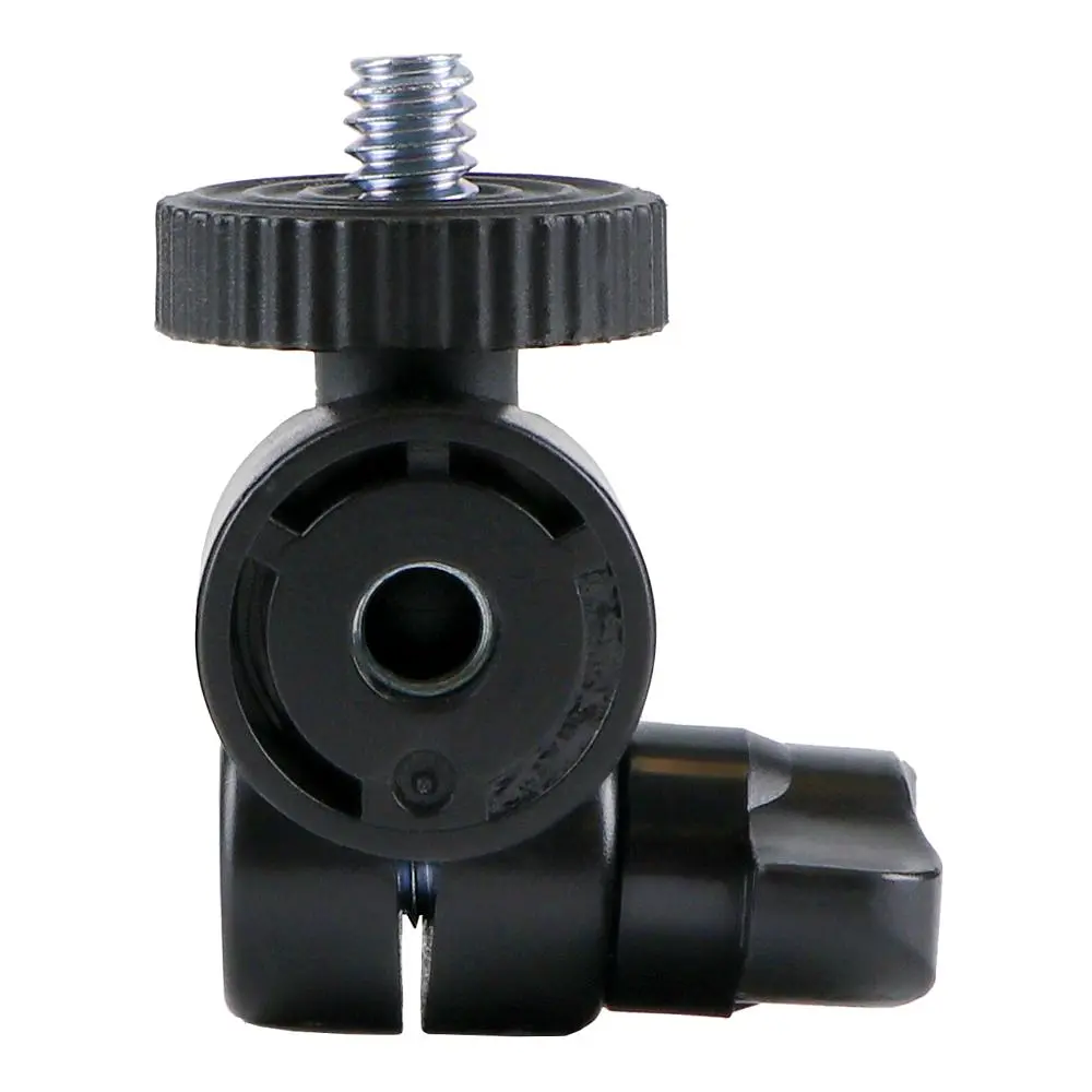 Кульова голова пластик на штатив Wuw 1/4" Black (33226_3030176) - фото 2