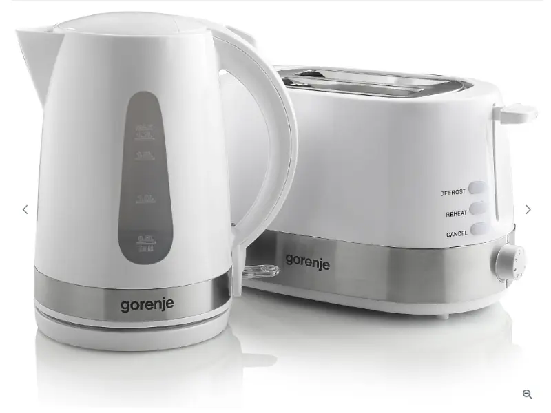 Тостер Gorenje T850WE - фото 7