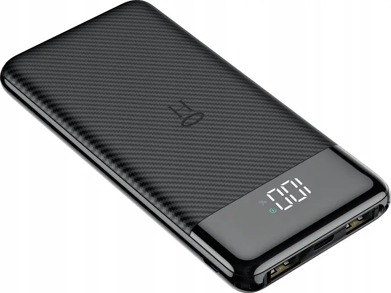 Зовнішній акумулятор (Power Bank) VEGER VG-W1087 - фото 3