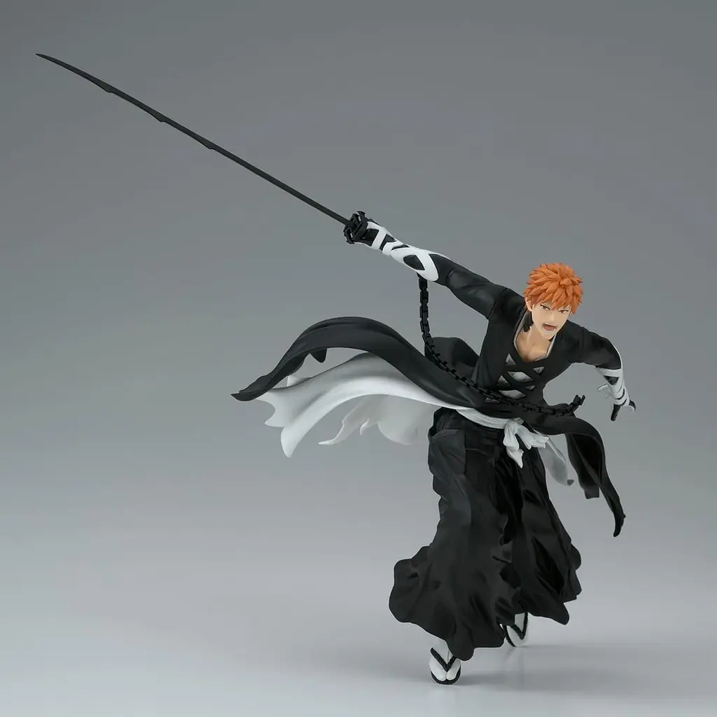 Фігурка Bandai Spirits Bleach Ichigo Kurosaki Бліч Ічіго Куросакі 12 см BS B IK 12 - фото 3
