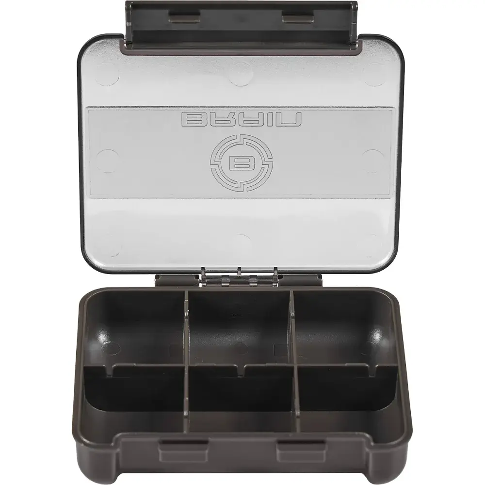 Коробка Brain Tackle Box 31 10.2х8.7х2.4cm (6 sec) - фото 2