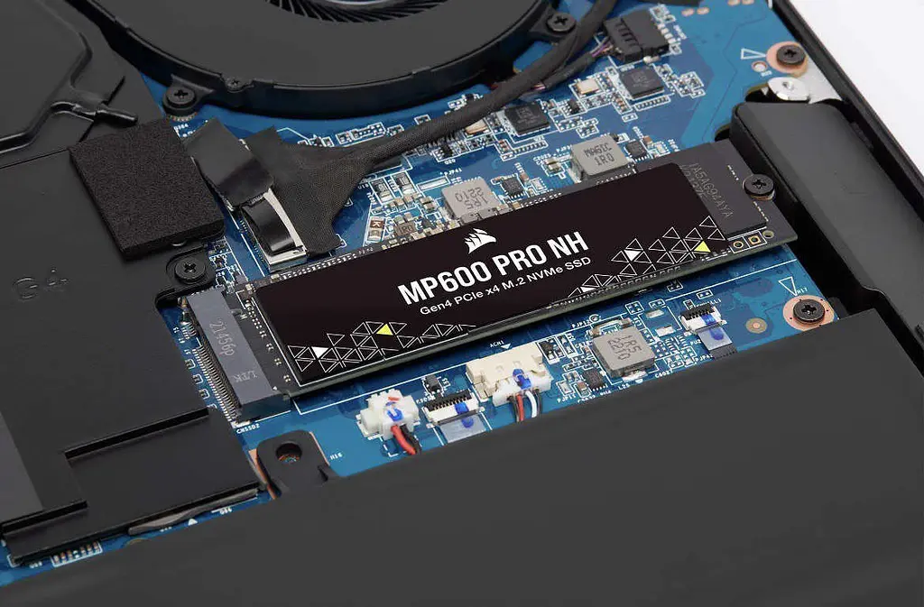 SSD накопичувач Corsair MP600 PRO NH 8 ТБ (CSSD-F8000GBMP600PNH) - фото 5