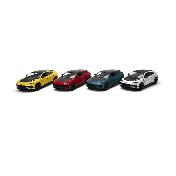 Металевий інерційний джип Lamborghini Urus 5", відкриваються двері (В асортименті) KT5447W - фото 3