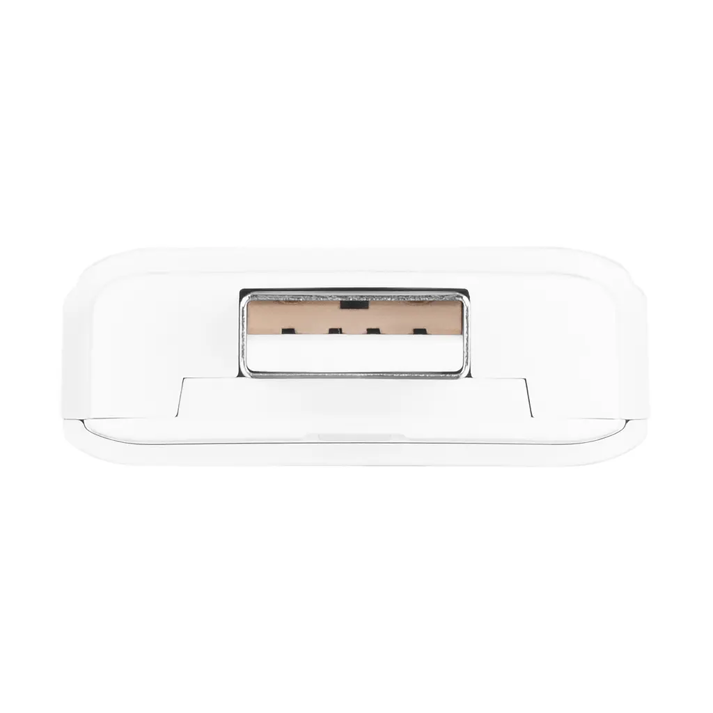 2E Мобільний маршрутизатор PowerLink (MiFi-1 2024) LTE, Wi-Fi4, 1xUSB, 1xCRC9 білий - фото 10