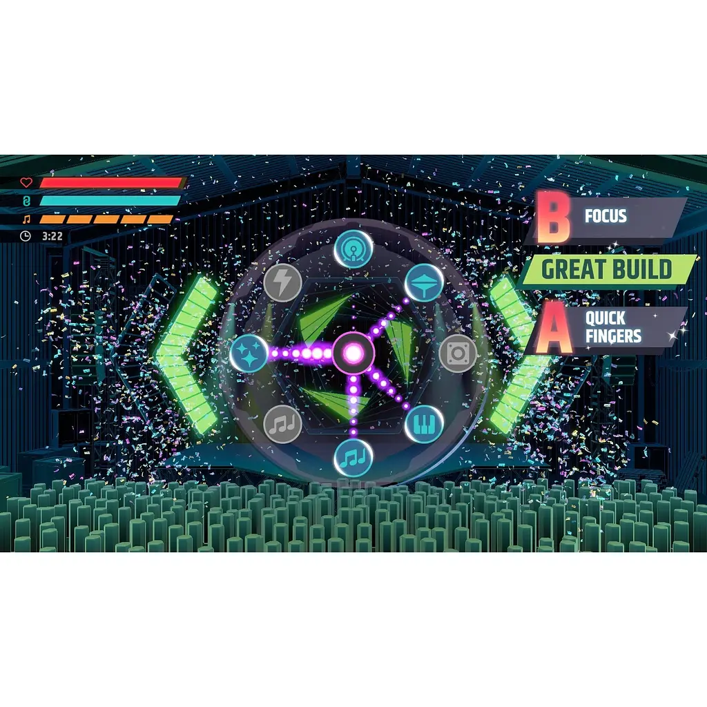 Ключ активації Microsoft Hexagroove: Tactical DJ для Xbox One/Series - фото 2