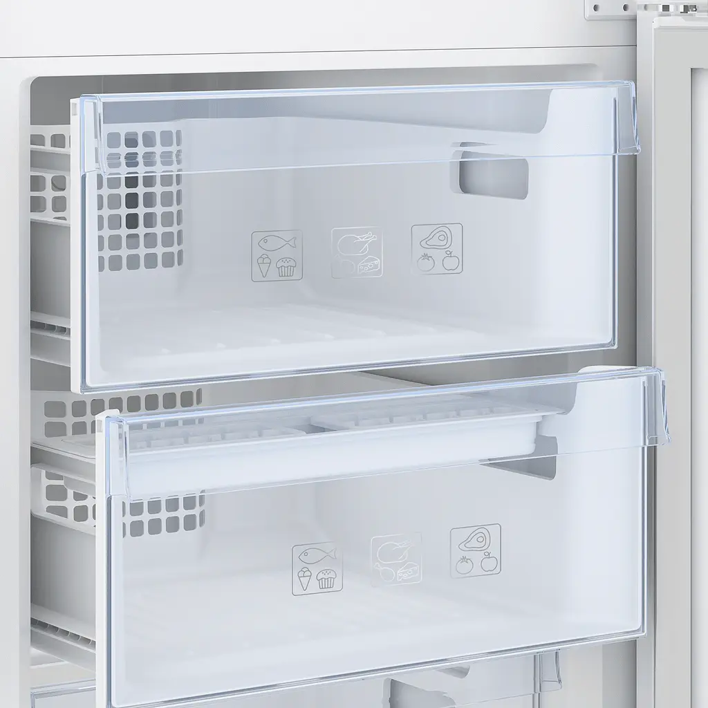Холодильник Beko RCNA406I40WN (7220896) - фото 6