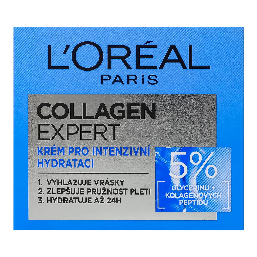 Крем для шкіри обличчя антивіковий L'Oreal Paris Вік Експерт Колаген 50 мл - фото 4