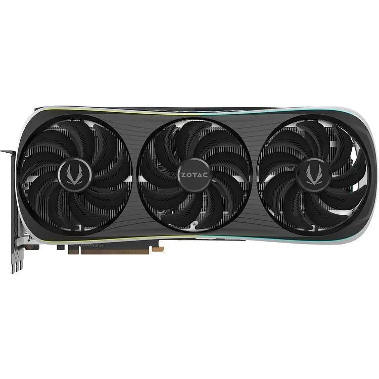 Відеокарта Zotac Gaming GeForce RTX 4070 Ti AMP Extreme AIRO [ZT-D40710B-10P] EU [148171] - фото 2