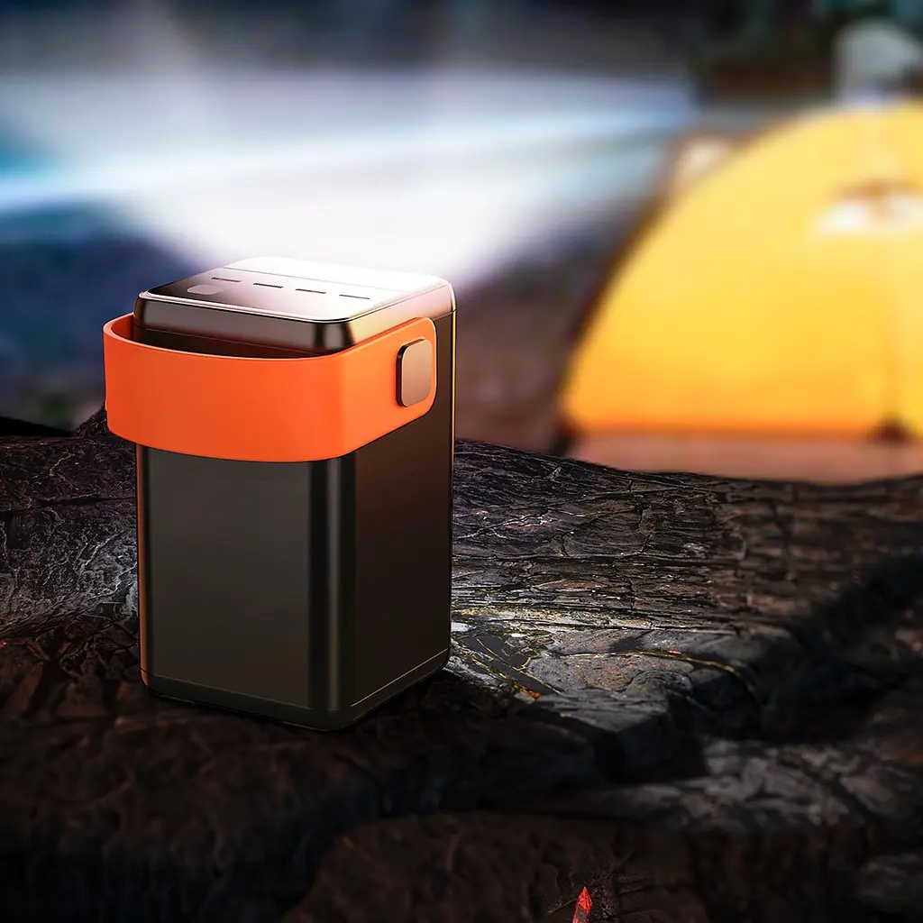 Універсальна мобільна батарея Proove Powerbox 65W 60000mAh Black (PBPB65412201) - фото 5
