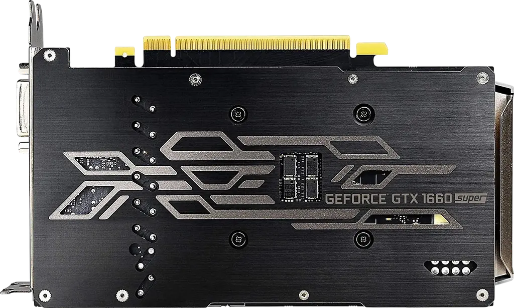 Відеокарта GeForce GTX 1660 Super 6GB Evga SC Ultra Gaming (06G-P4-1068-KR) Б/В - фото 3