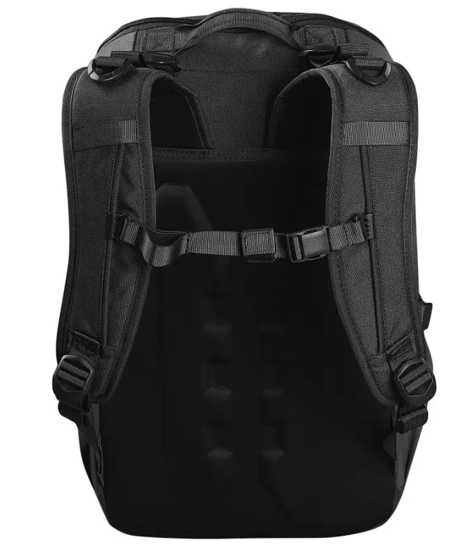 Рюкзак тактический Highlander Stoirm Backpack 25L Black (TT187-BK) 929700 - фото 4