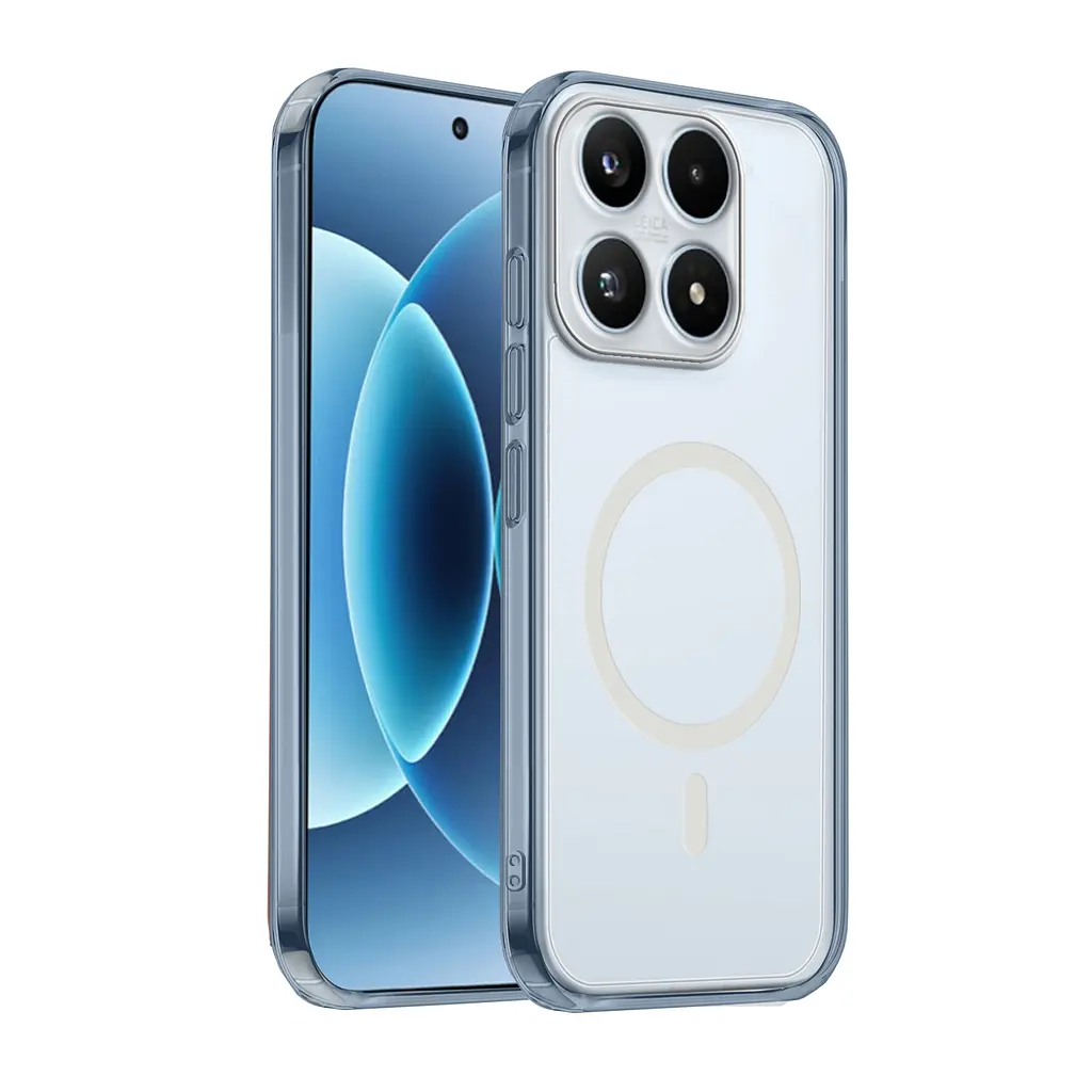 Чохол MAKE Чохол Xiaomi 17 Crystal Magnet Pro - фото 4