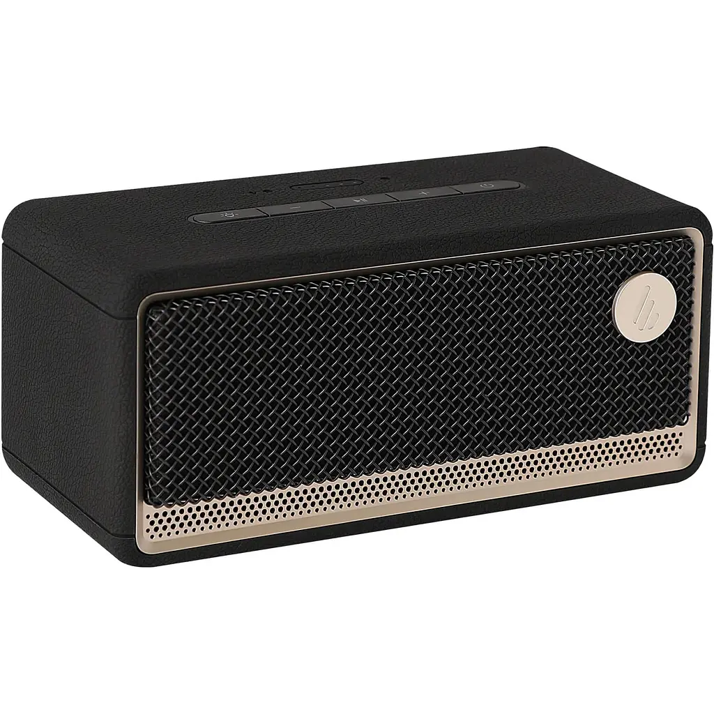 Портативна акустика Edifier ES60 Black (ES60Black) - фото 2