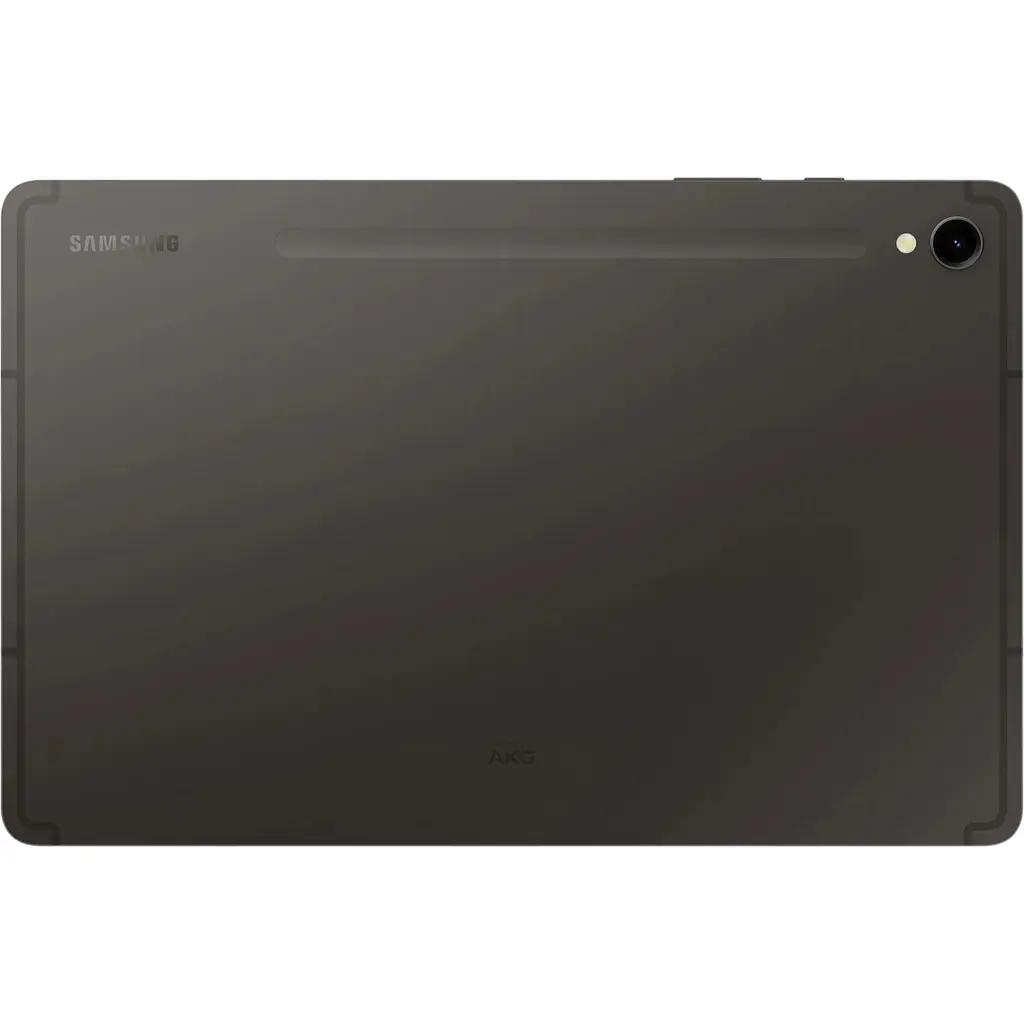 Планшет Samsung Galaxy Tab S9 12/256GB Wi-Fi Graphite (SM-X710NZAE) - фото 4