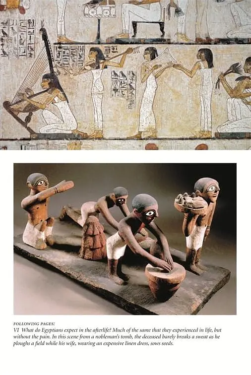 Ancient Egypt on Five Deben a Day - фото 8