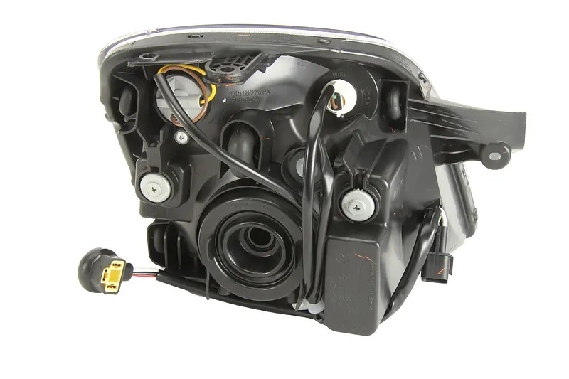 Фара передня ліва Kia Picanto I 04-12р Depo (223-1115L-LD-EM) - фото 2