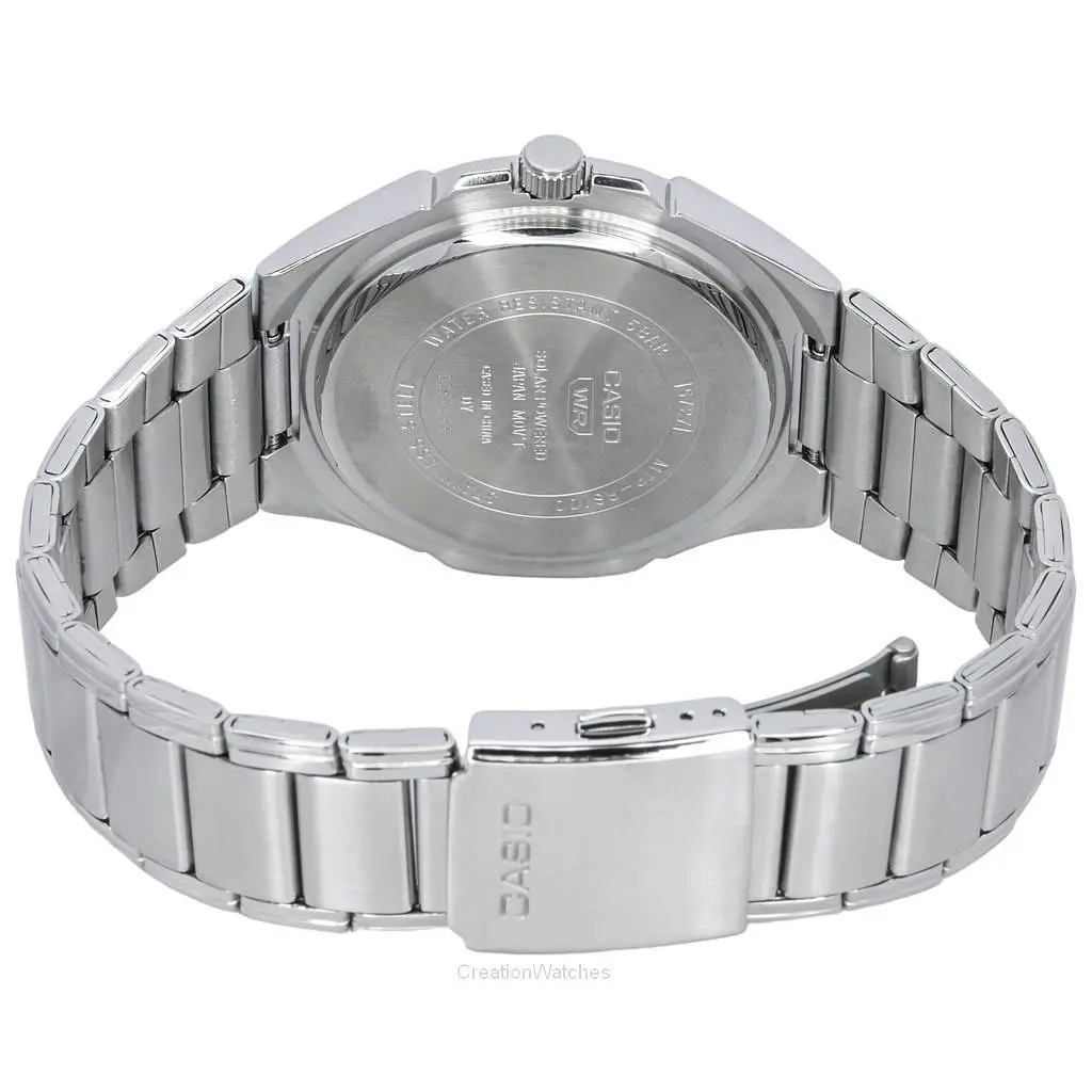 Годинник Casio MTP-RS100D-1A (сонячна батарея) - фото 3