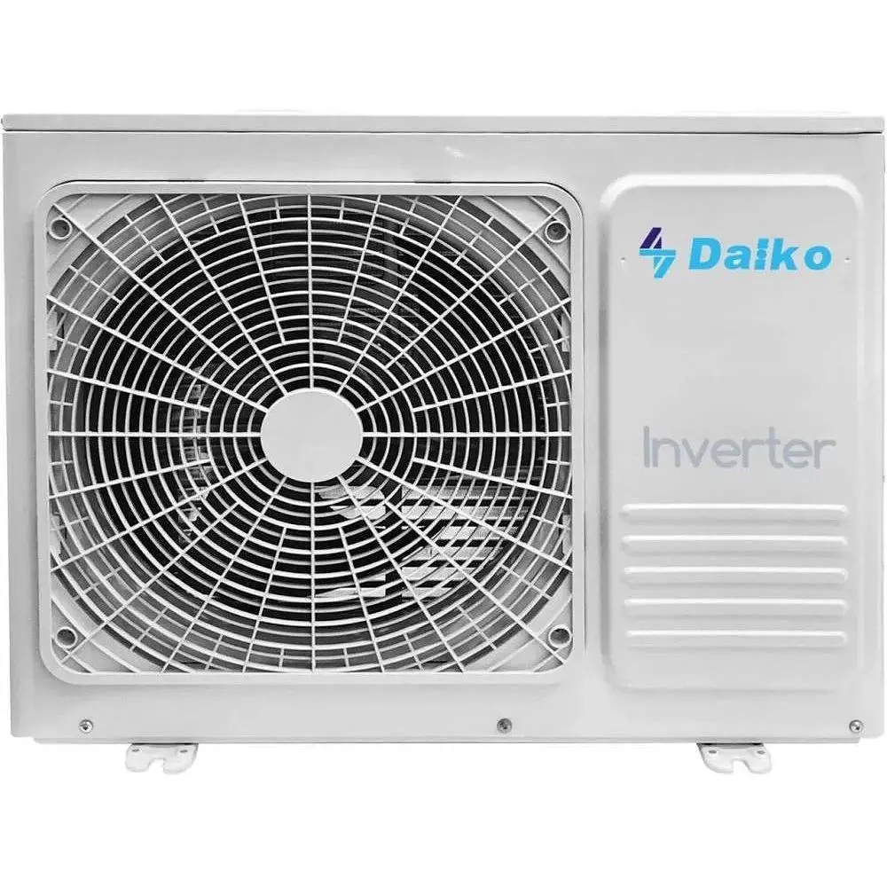 Спліт-система Daiko Polar Inverter ASP-H12PINX/AS-H12PINX - фото 2