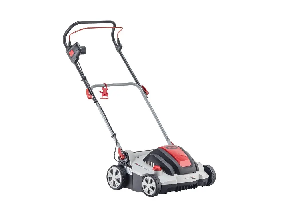 Аератор розпушувач електричний AL-KO Combi Care 36.8 E Comfort (113573)