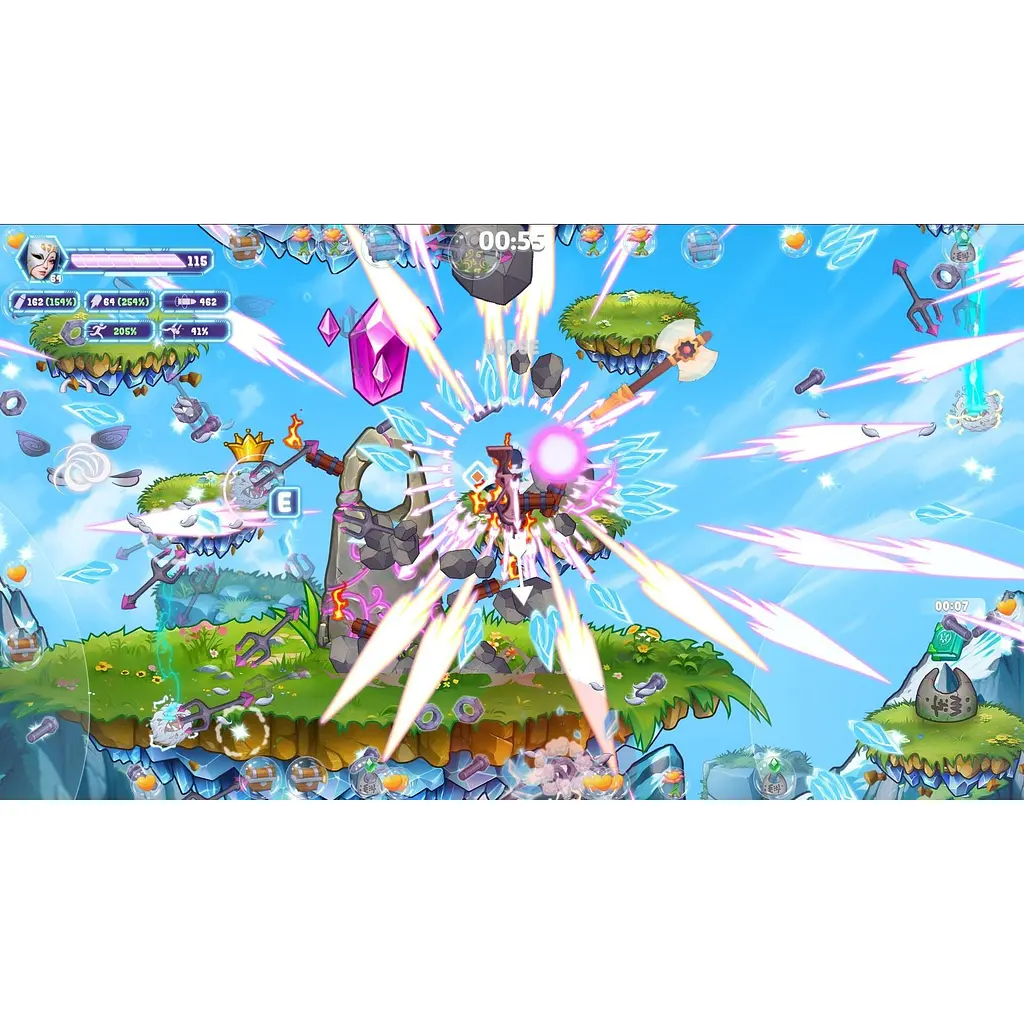 Ключ активації Microsoft Sky Survivors для Xbox One/Series S/X - фото 8