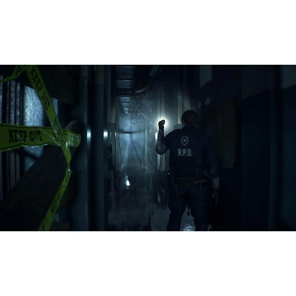 Ключ активации Microsoft Biohazard Re:2 Z Version для Xbox One/Series S/X - фото 8