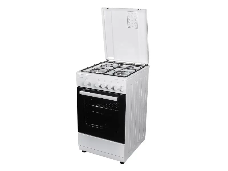 Газова плита Liberton LGC-2450W - фото 3