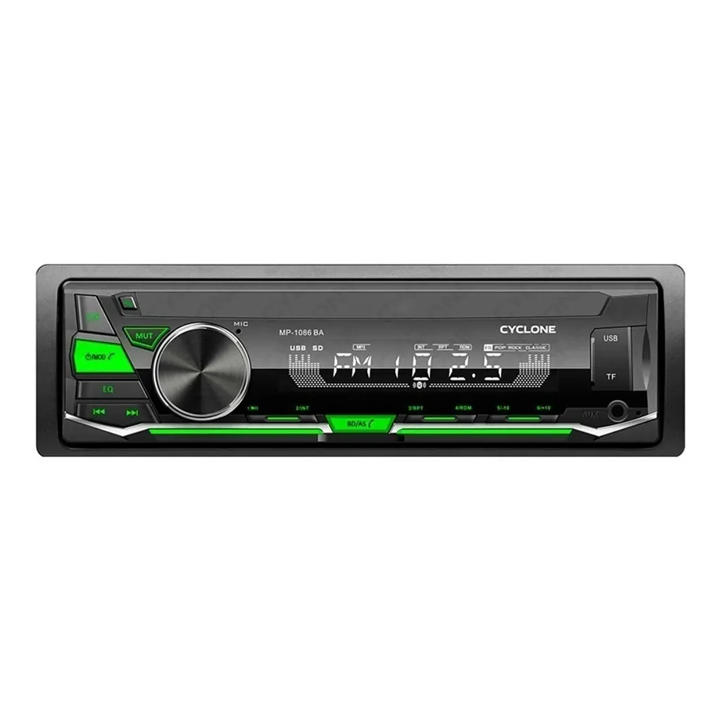 MP3 програвач Cyclone MP-1086 Cyclone (НФ-00003478)