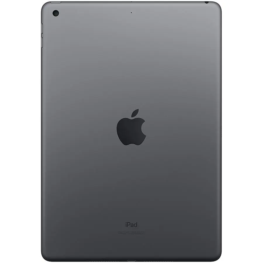 iPad 10.2 (7 Gen), 128 ГБ, Wi-Fi, Серый космос (Grade C) Seller Refurbished - фото 2