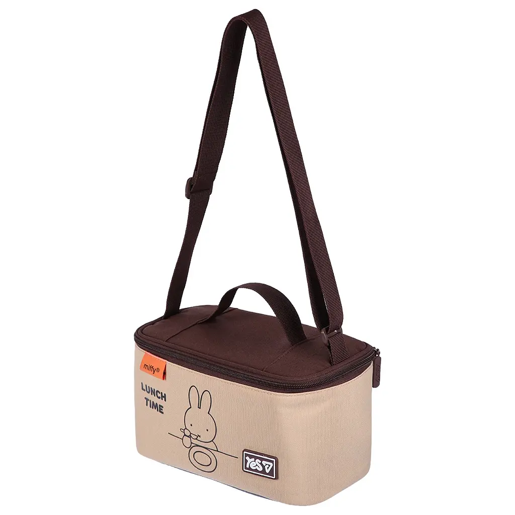 Сумка для ланчу Yes LB-03 Miffy Bunny (550610) - фото 3