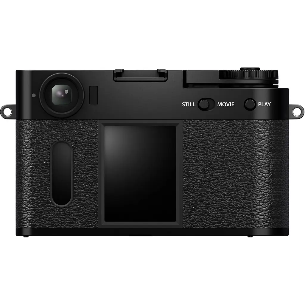Фотоаппарат Fujifilm X-Half X-HF1 Black (16940276) [143043] - фото 2