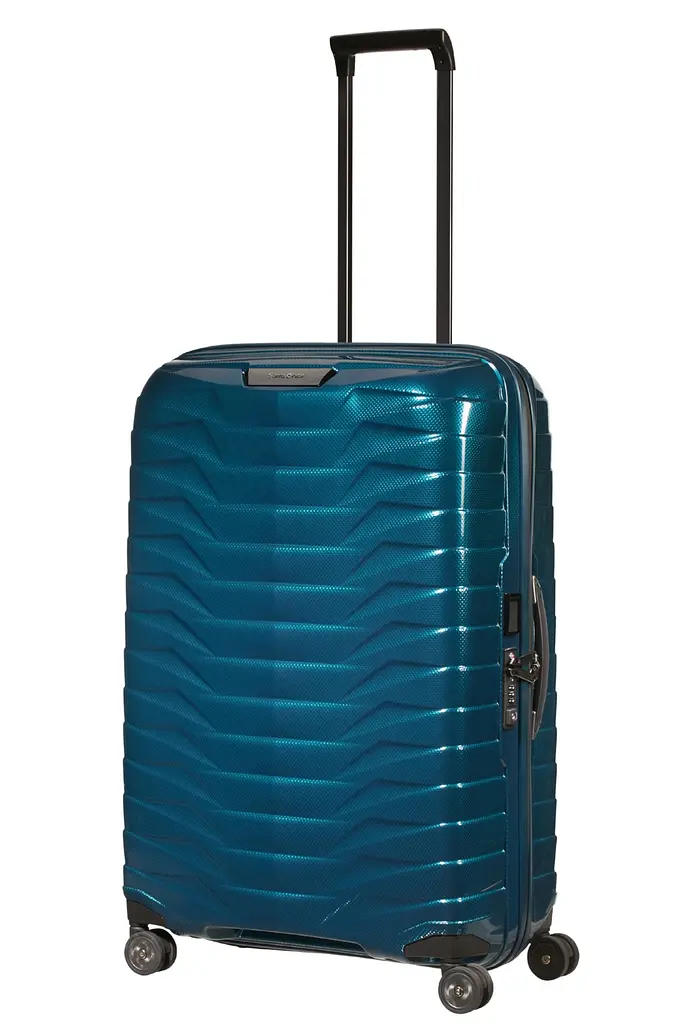 Валіза Samsonite PROXIS 75 см PETROL BLUE 75x51x31 CW6*01003 - фото 10