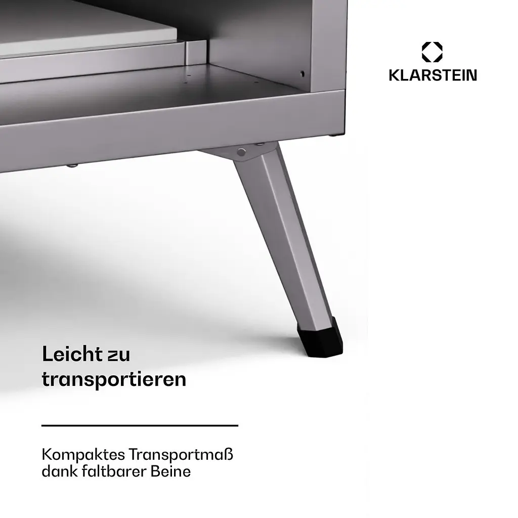 Печь для пиццы Klarstein LaFiamma (10046026) - фото 4