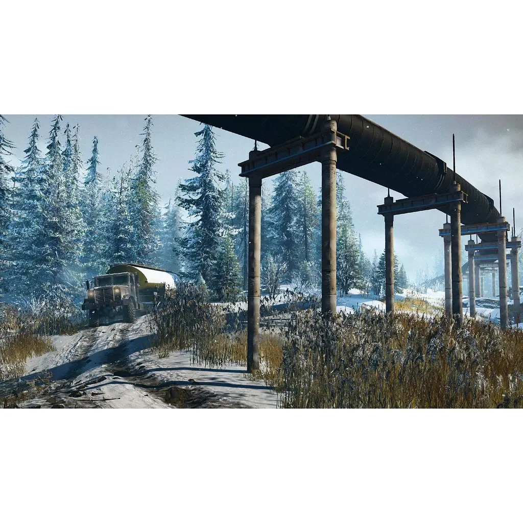 Ключ активації Microsoft SnowRunner - 1-Anniversary Edition для Xbox One/Series S/X - фото 3
