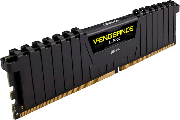 Модуль памяти DDR4 Corsair Vengeance LPX 2x32 GB 3200MHz [CMK64GX4M2E3200C16] [99133] - фото 3
