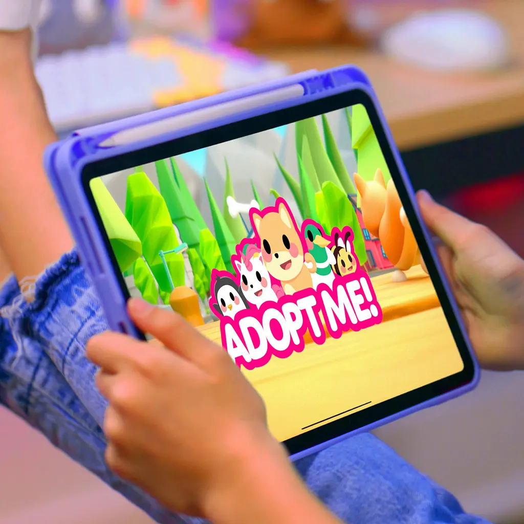 Іграшка-сюрприз в яйці Adopt Me! S2 Surprise Plush Pets в асортименті (AME0020) - фото 7