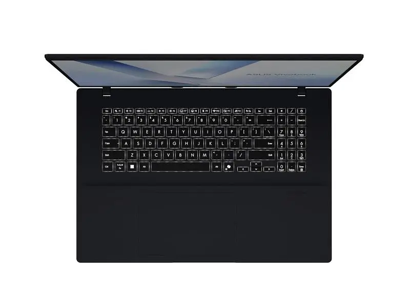 Ноутбук Asus VivoBook 18 M1807GA Quiet Blue (M1807GA-S8005, 90NB17Y1-M000B0) - фото 2