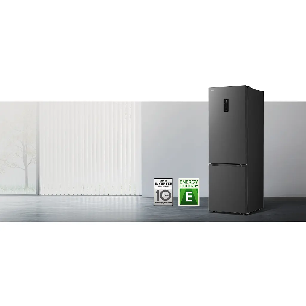 Холодильник LG GC-B509ETTM - фото 9